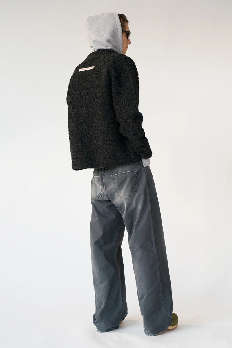FARM HOOD / BLACK
