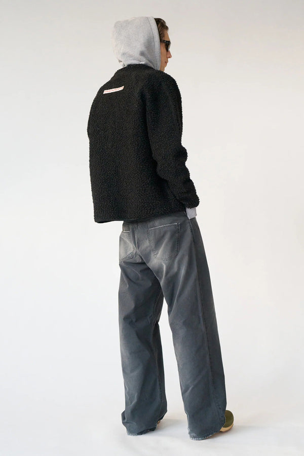 FARM HOOD / BLACK