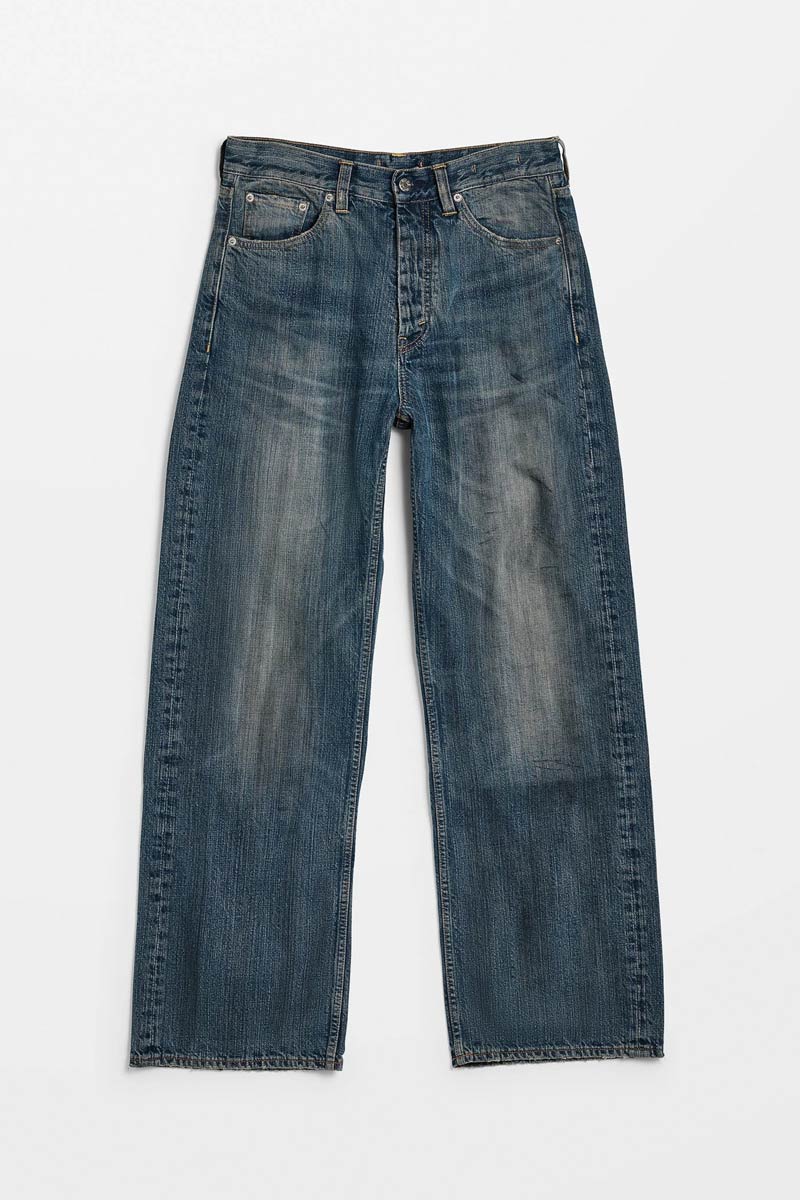 HOPE Stockholm Twisted Barrel Jeans デニム HOPE (WOMENS) | ホープ (ウィメンズ) 公式通販サイト STOCK