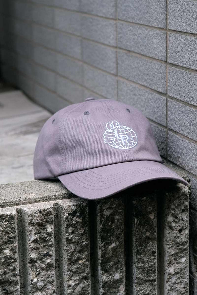 ATRAS DADDY CAP / ALLOY GREY