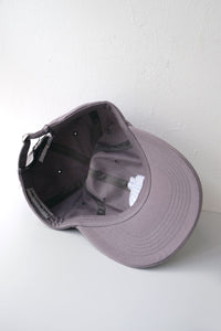 ATRAS DADDY CAP / ALLOY GREY