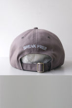 Load image into Gallery viewer, ATRAS DADDY CAP / ALLOY GREY