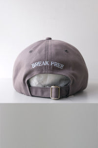 ATRAS DADDY CAP / ALLOY GREY