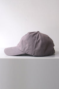 ATRAS DADDY CAP / ALLOY GREY