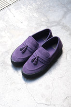 Load image into Gallery viewer, VM005 - SUEDE / LOGANBERRY/BLACK
