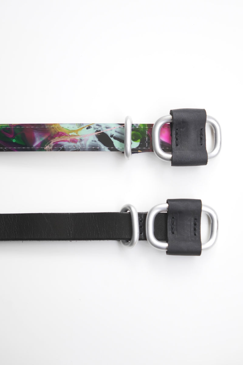 3.5CM BELT / SOFT COW LEATHER