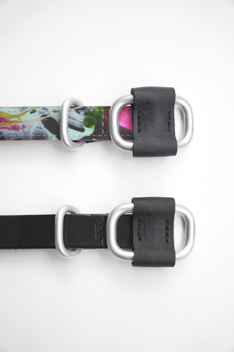 3.5CM BELT / SOFT COW LEATHER