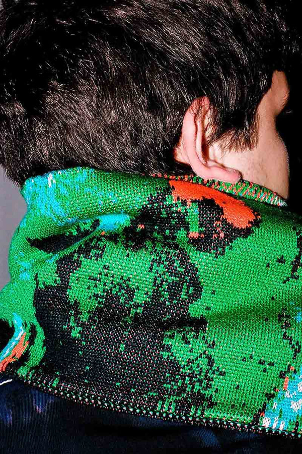 UNDER PRESSURE 2.0 SCARF / MULTI