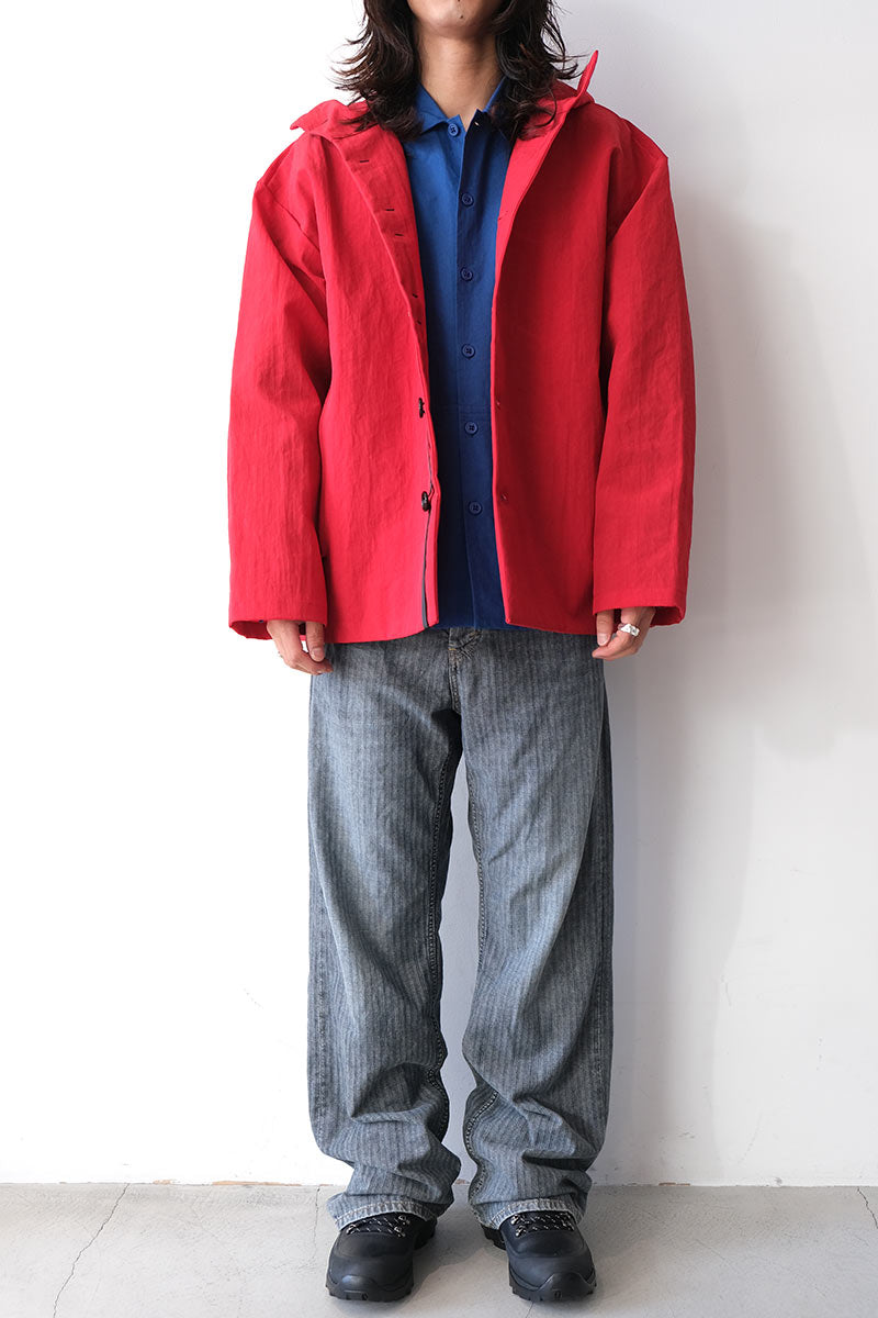 R19 Y-3 GILL JACKET / WARATAH NYLON