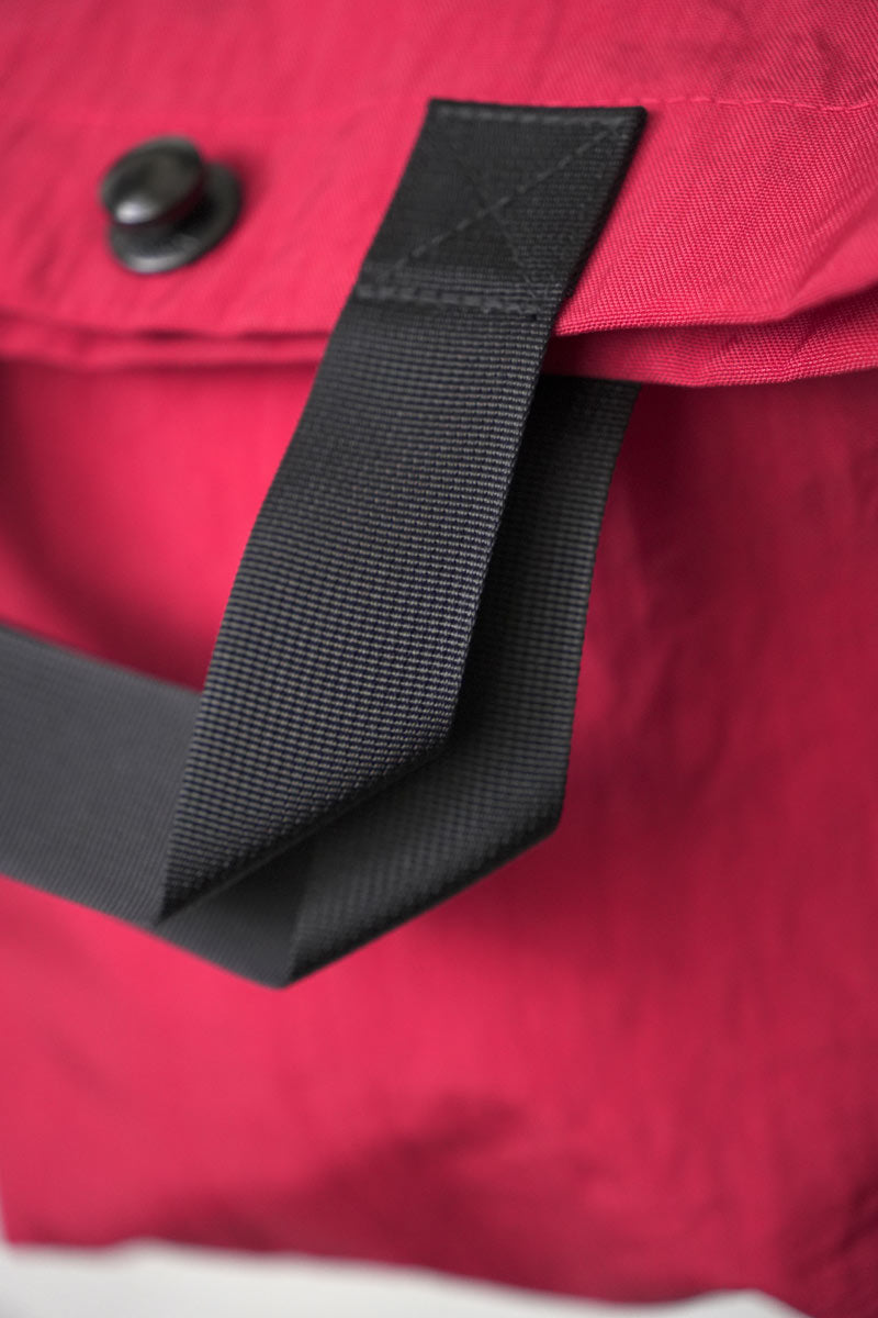 R19 BAG-4 MINI TOTE / WARATAH NYLON