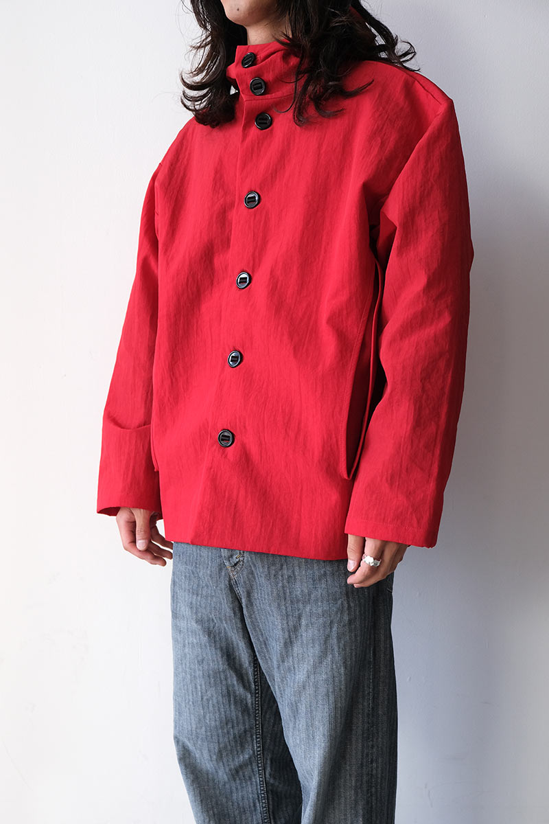 R19 Y-3 GILL JACKET / WARATAH NYLON