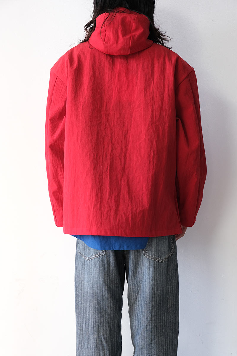 R19 Y-3 GILL JACKET / WARATAH NYLON