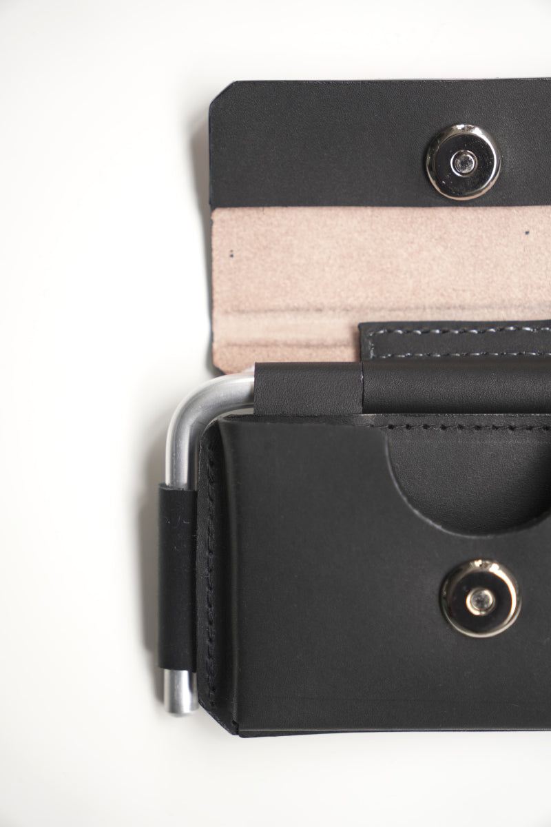 3.5CM BELT / SOFT COW LEATHER