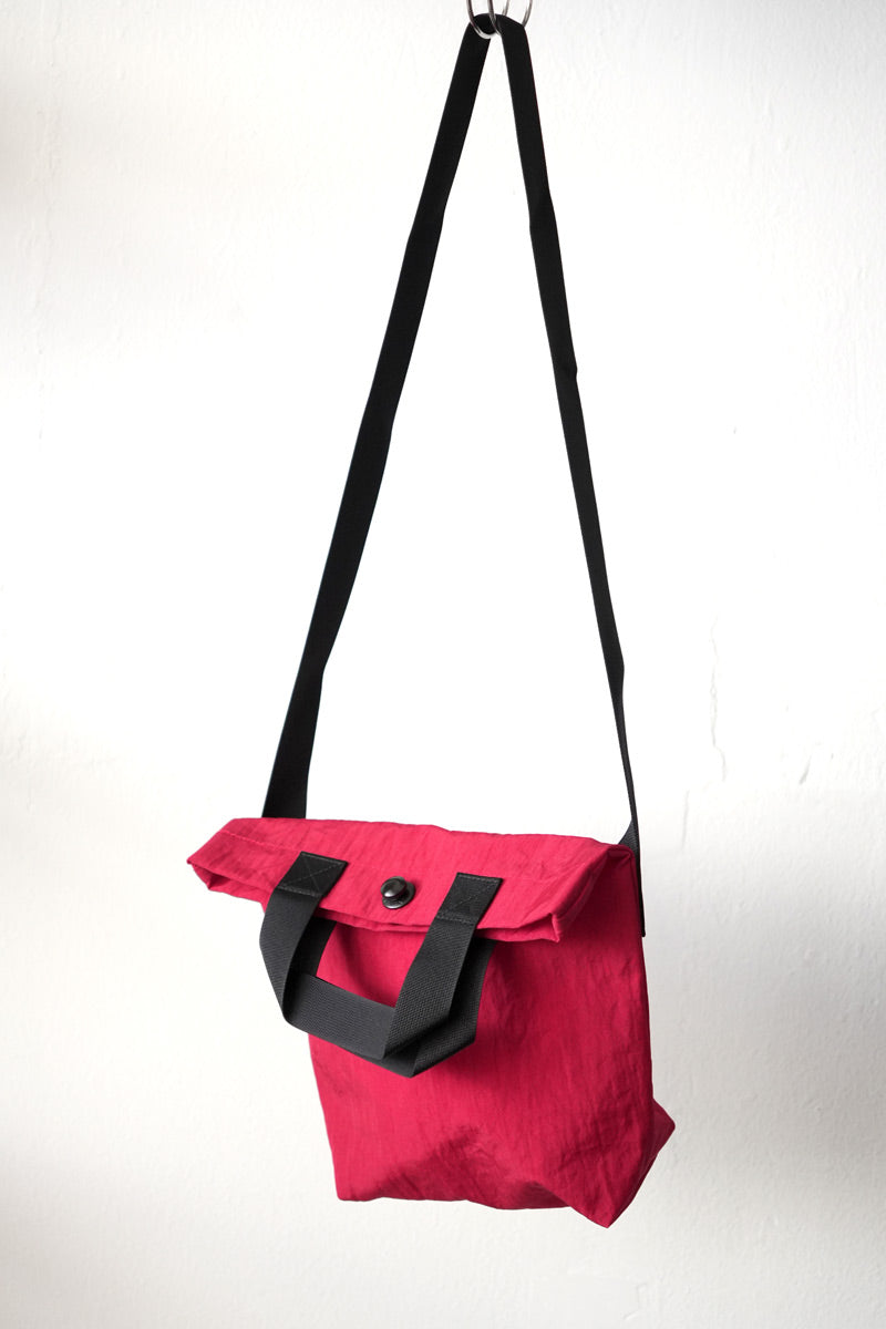 R19 BAG-4 MINI TOTE / WARATAH NYLON
