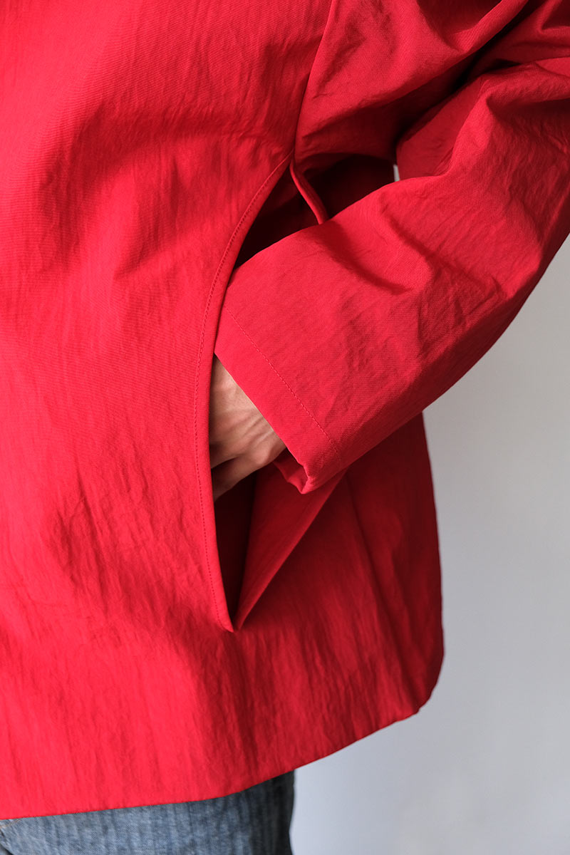 R19 Y-3 GILL JACKET / WARATAH NYLON