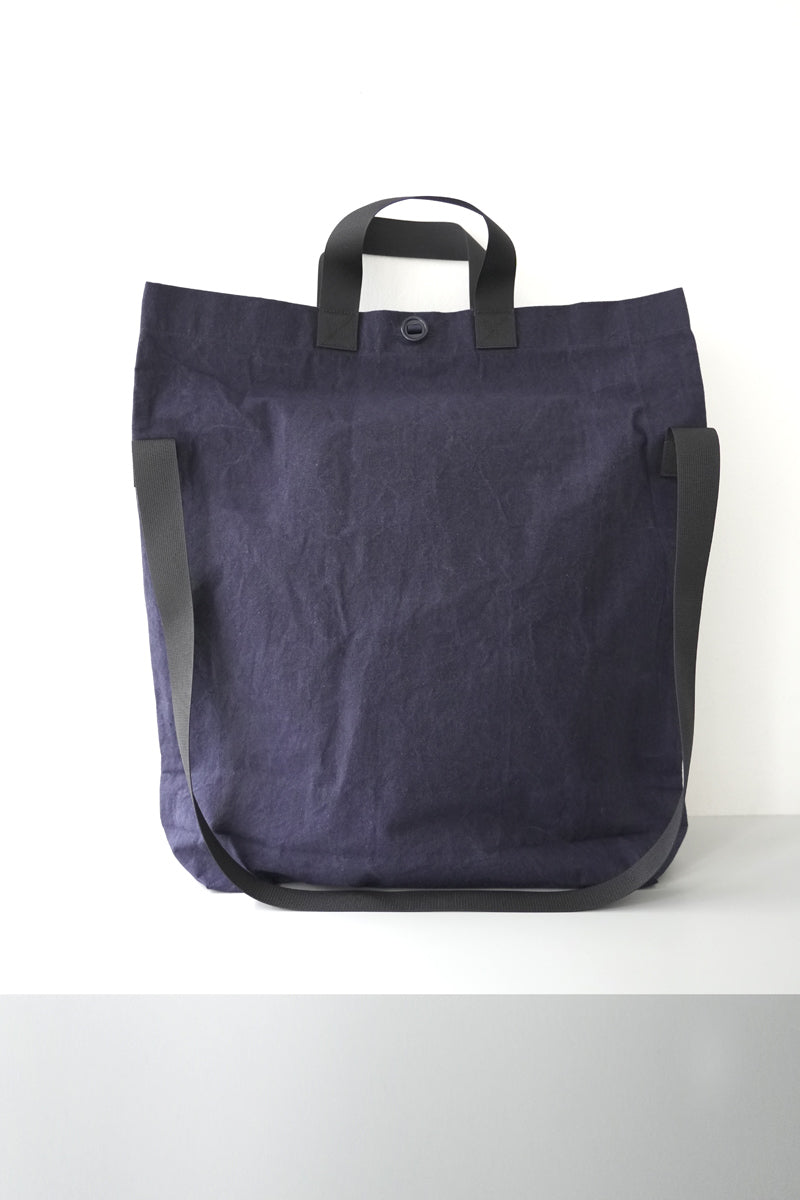 R20 BAG-1 MULTI HANDLE TOTE / PACIFIC WAX