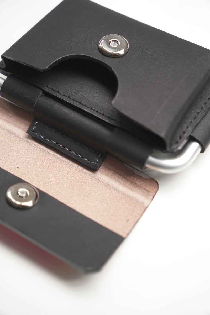 3.5CM BELT / SOFT COW LEATHER