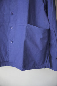 R19 SHIRT-5 SHOP SHIRT / SAIL WEATHER
