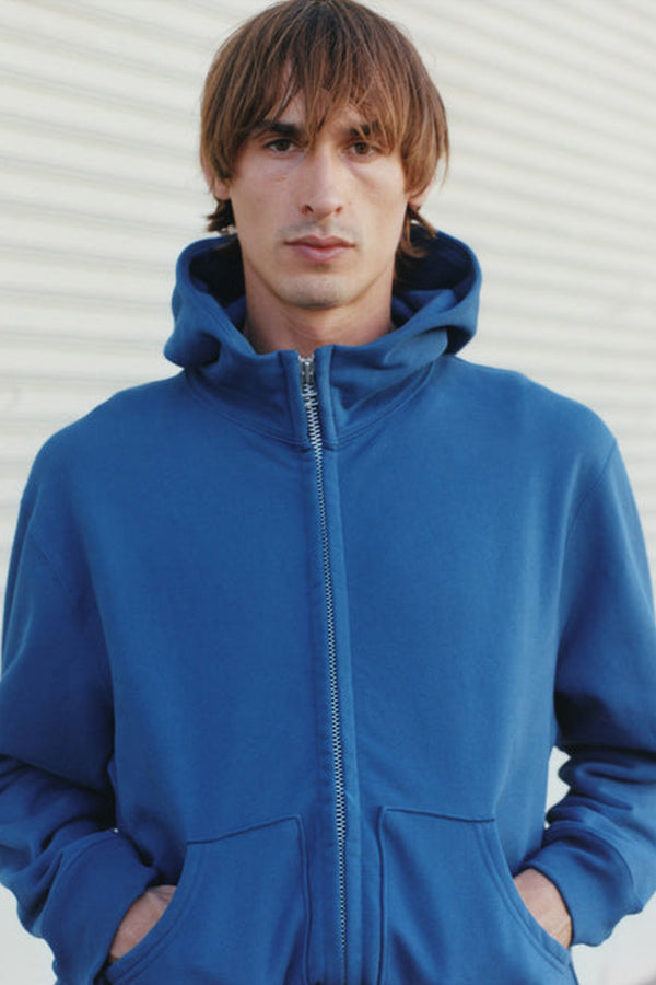 MAN-TLE×LADY WHITE CO. | R21 LWT-3  NEW PARKA / SAIL