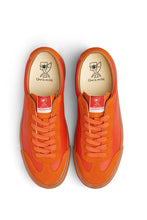 Load image into Gallery viewer, VM004 MILIC LEATHER/SUEDE / DUO ORANGE/GUM