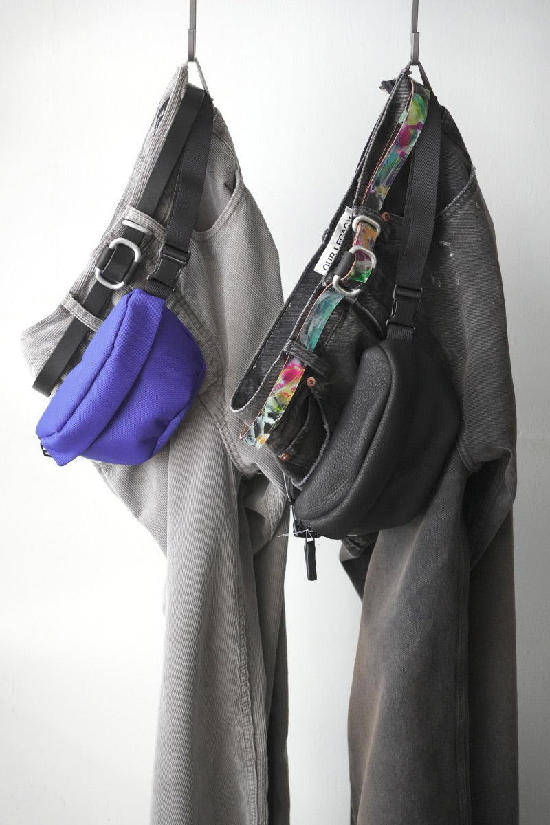 3.5CM BELT / SOFT COW LEATHER
