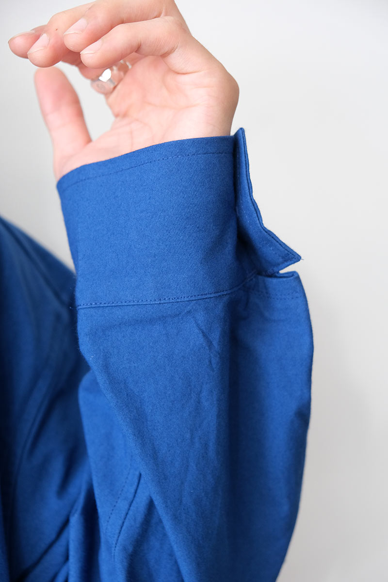 R19 SHIRT-5 SHOP SHIRT / SAIL WEATHER