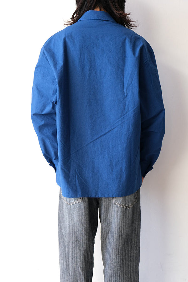 R19 SHIRT-5 SHOP SHIRT / SAIL WEATHER