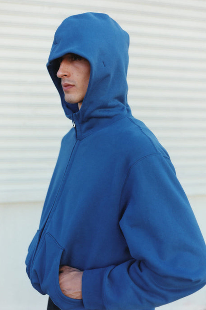 MAN-TLE×LADY WHITE CO. | R21 LWT-3  NEW PARKA / SAIL