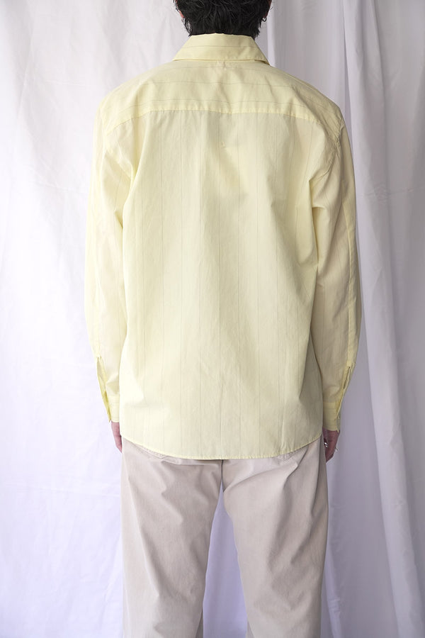 R20 SHIRT-4 OD SHIRT / YELLOW PIN