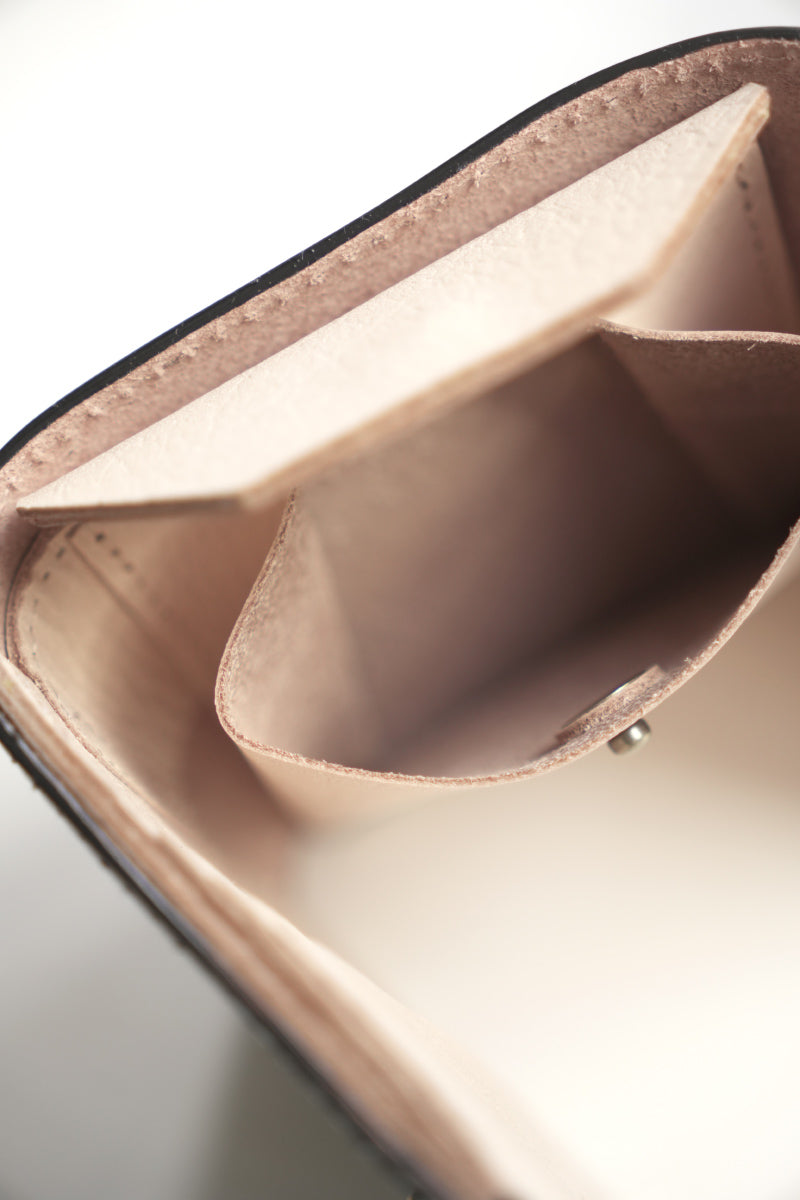 3.5CM BELT / SOFT COW LEATHER