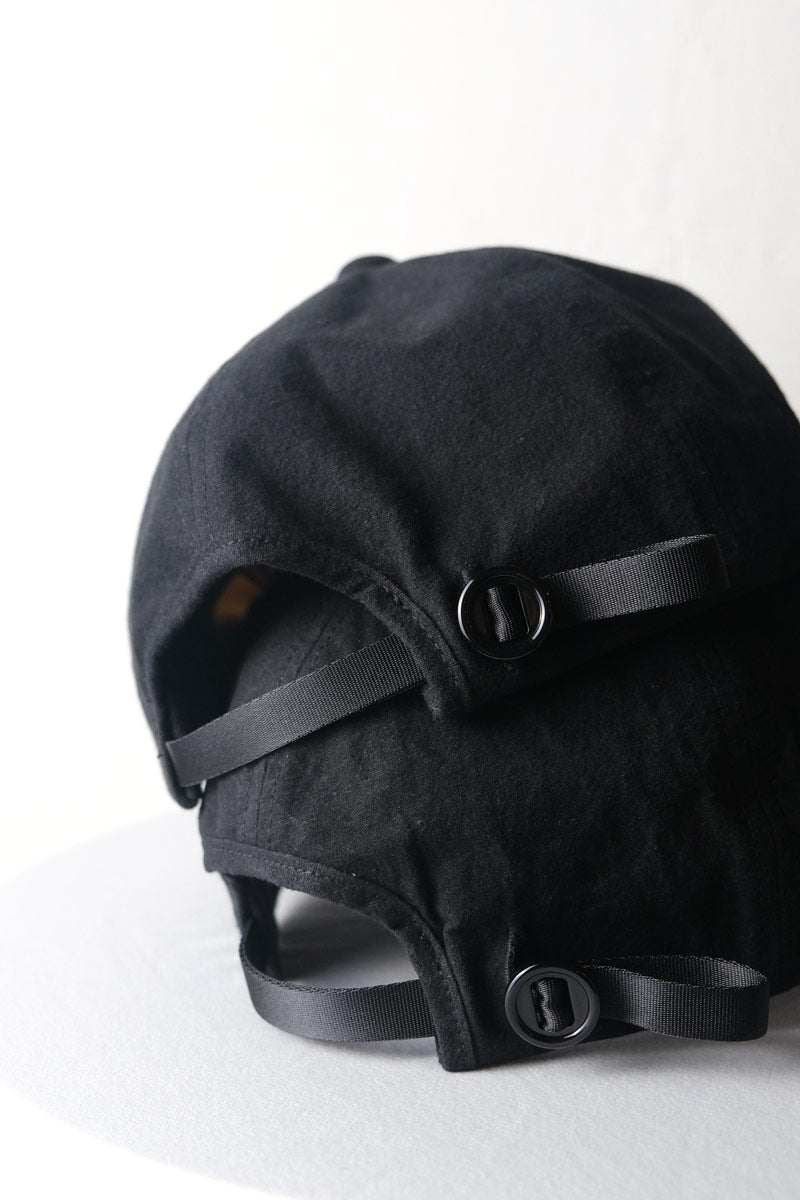 R0 CAP-3 / BLACK WASH