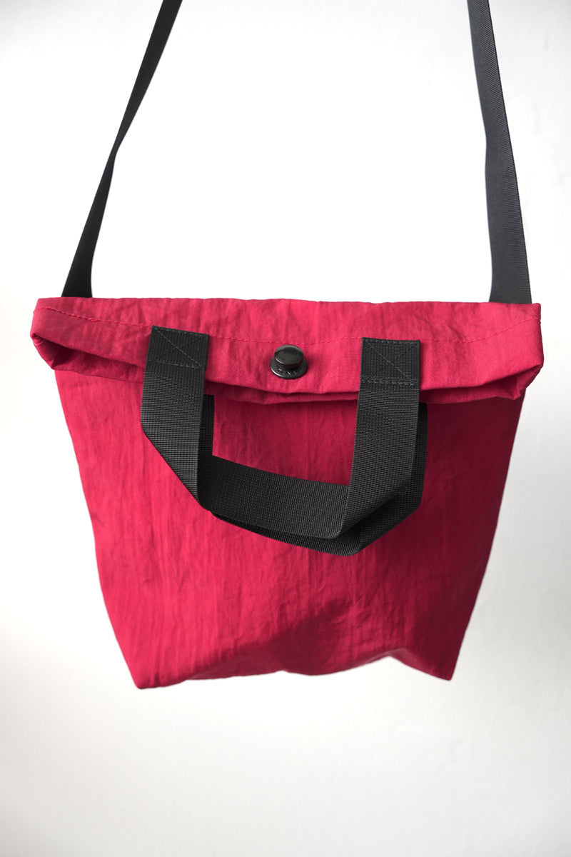 R19 BAG-4 MINI TOTE / WARATAH NYLON