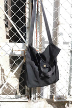 Load image into Gallery viewer, R16 BAG-1 / BLACK NYLON