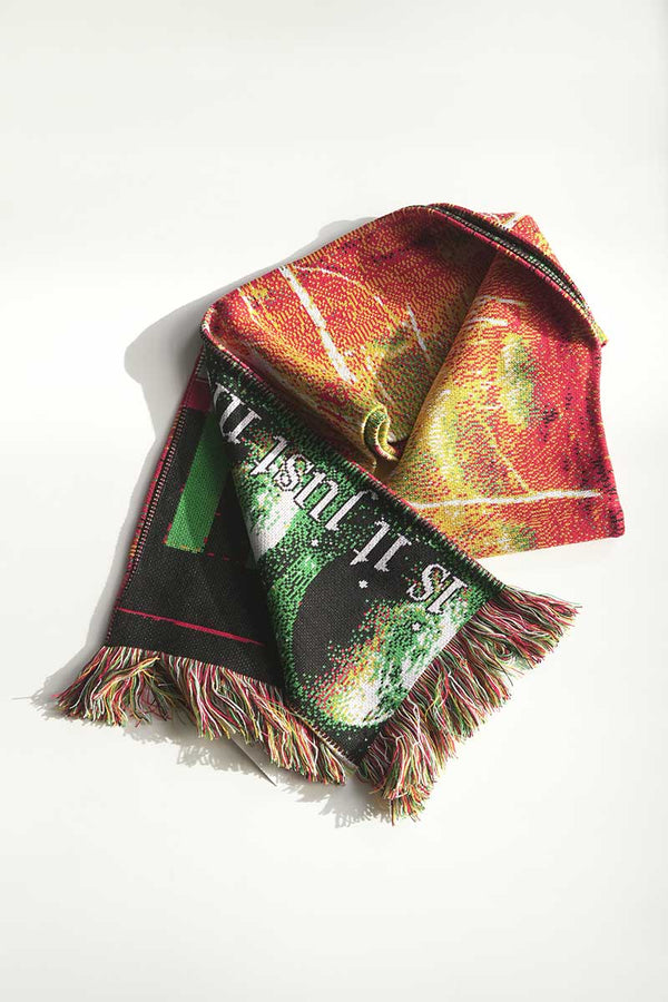 BURNING SCARF / MULTI