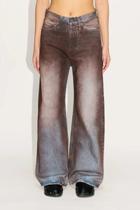 SKID JEANS / BLUE VINTAGE CLAY COAT
