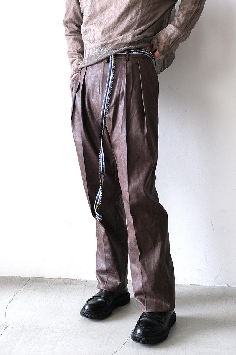 NEAT | LIKE A LEATHER STANDARD TYPE1 レザーテックス