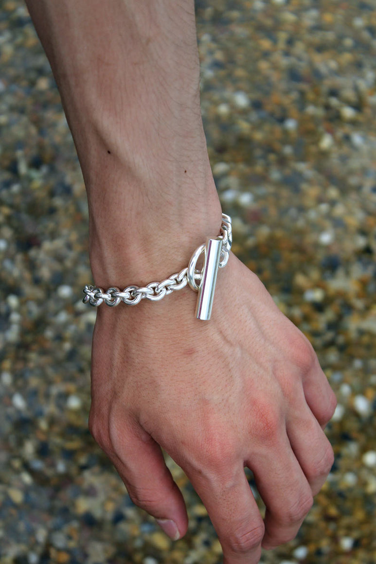 BRACELET NO.199 / SILVER925