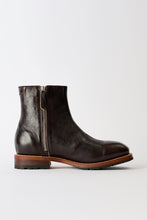 画像をギャラリービューアに読み込む, ENGINE BOOT / DEEP AMERICANO LEATHER