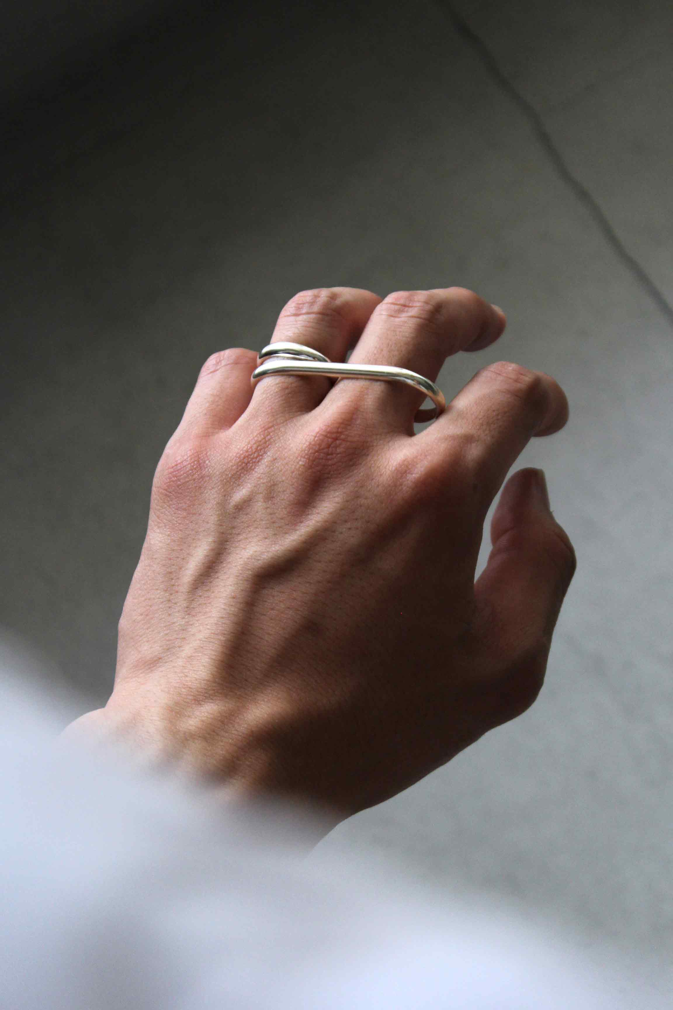 RING NO.200 / SILVER 925