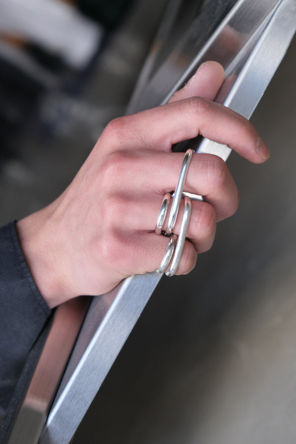 RING NO.200 / SILVER 925