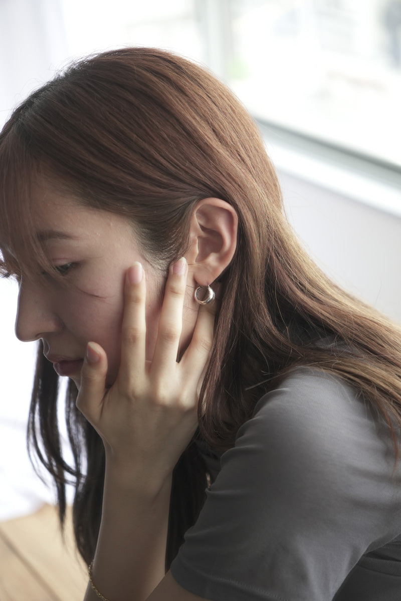NOBU IKEGUCHI | PIERCE NO.223 / SILVER925 [STOCK EXCLUSIVE] 別注