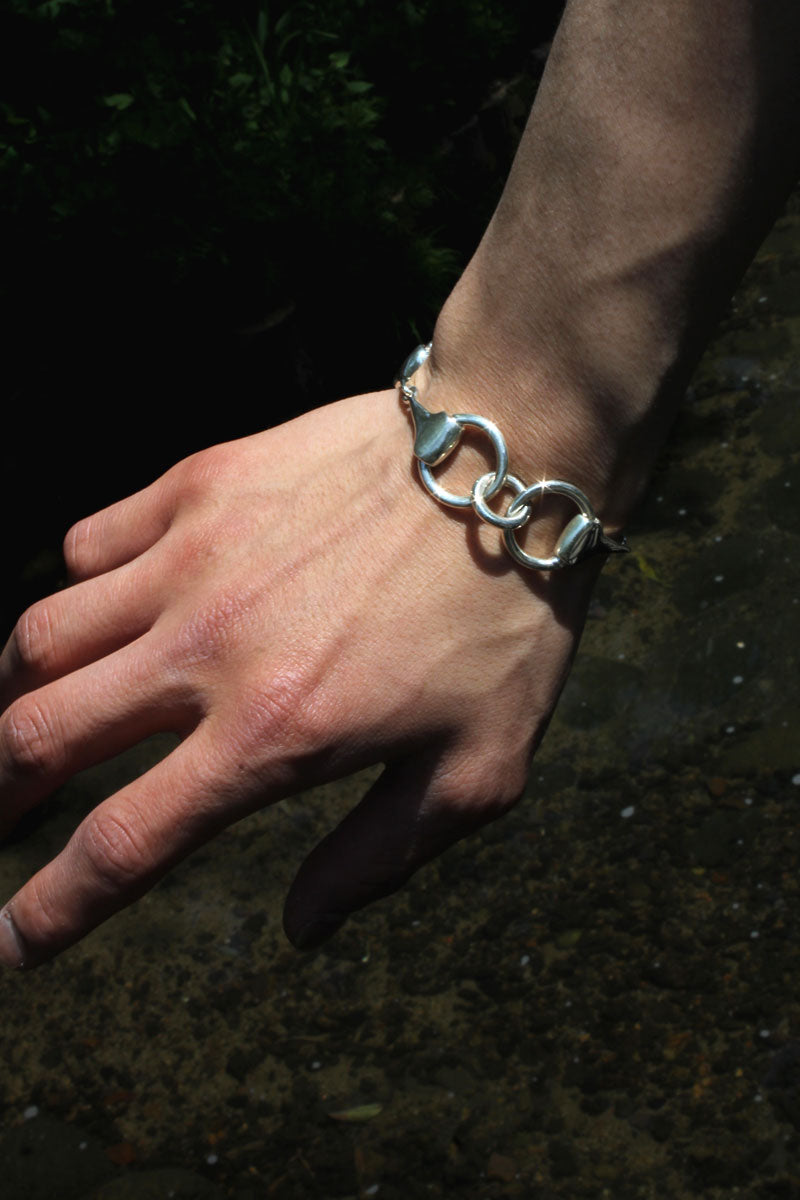 BRACELET NO.133 / SILVER925 