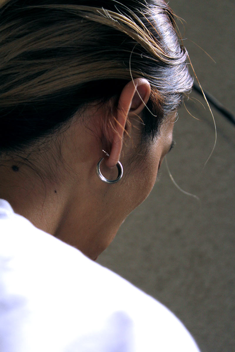 PIERCE NO.223 / SILVER925 