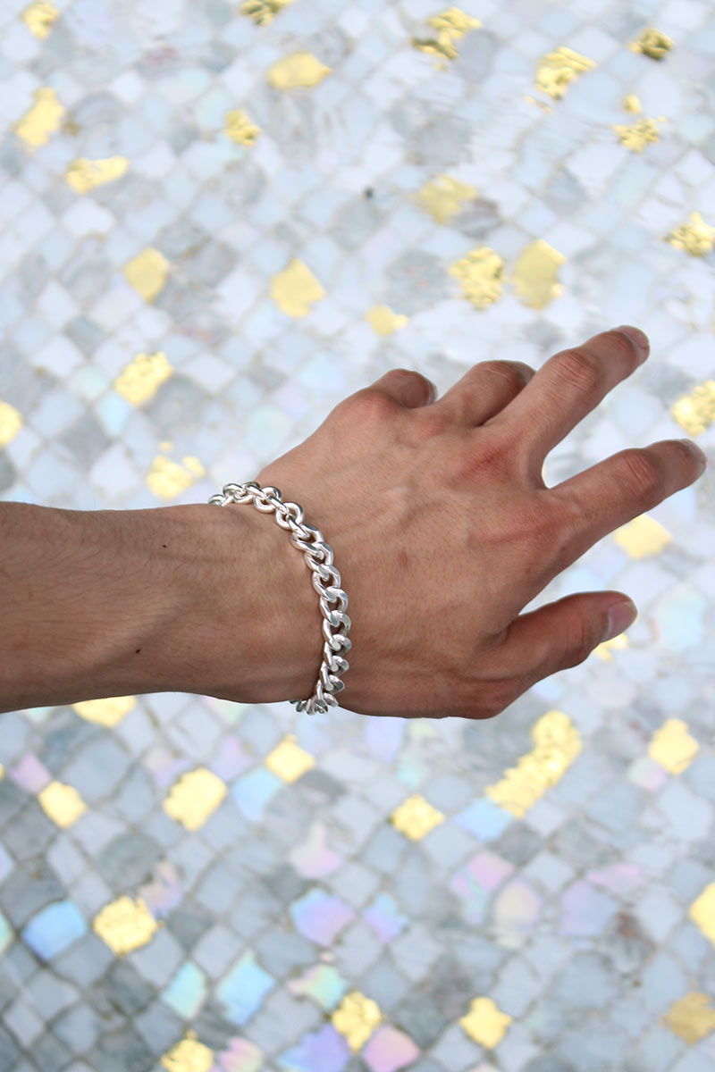 BRACELET NO.199 / SILVER925