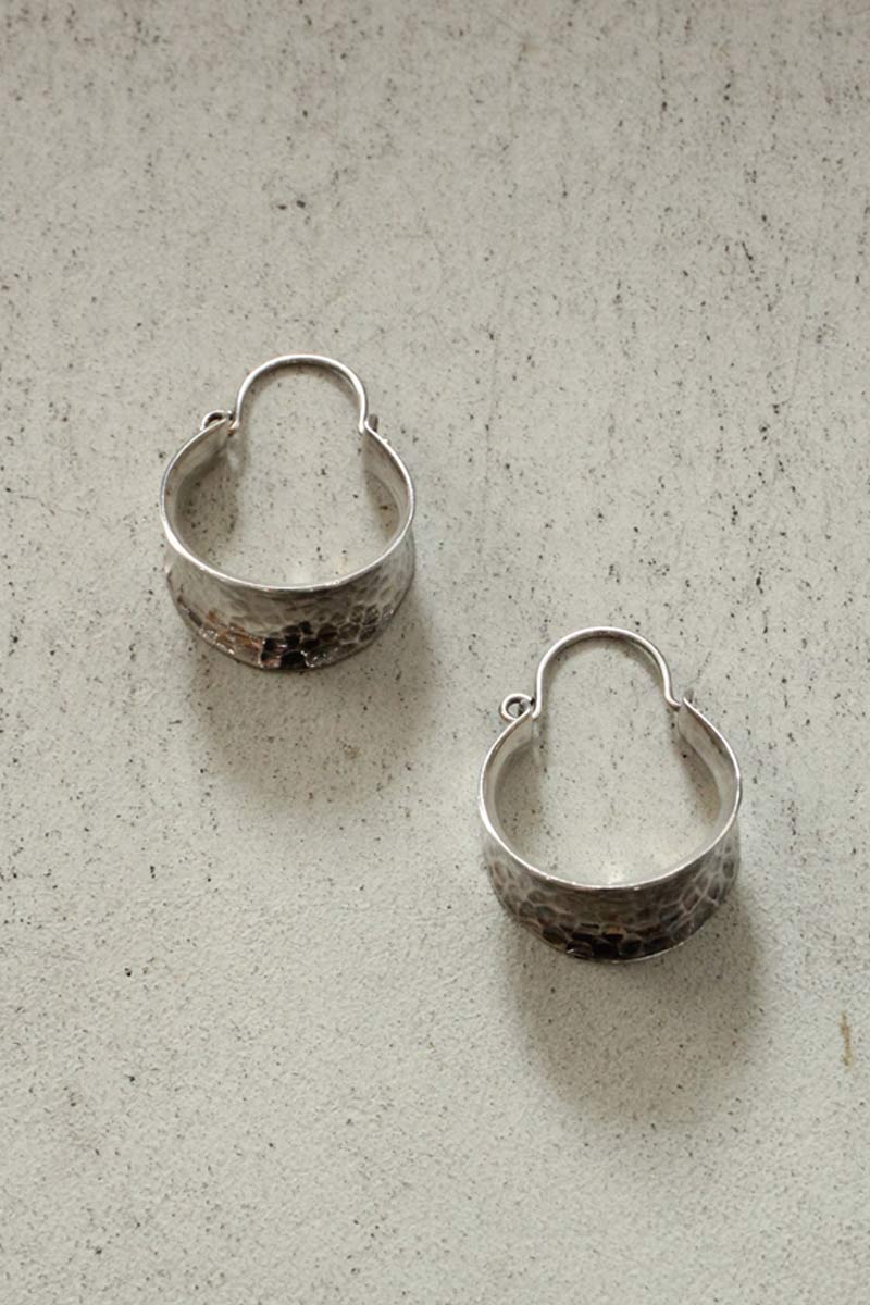 925 SILVER EARRINGS / SILVER