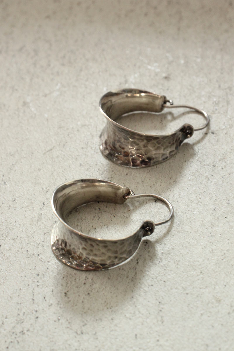 925 SILVER EARRINGS / SILVER