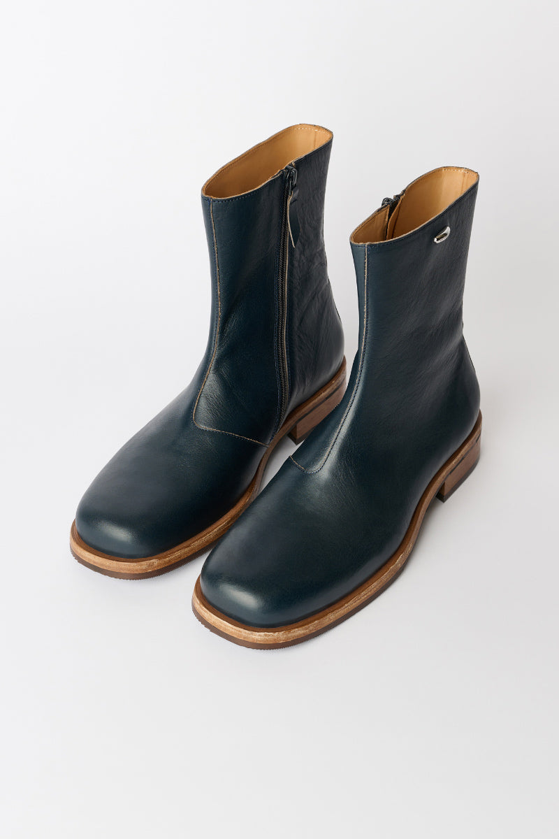 CAMION BOOT / BLACK [7월 입고 예정]