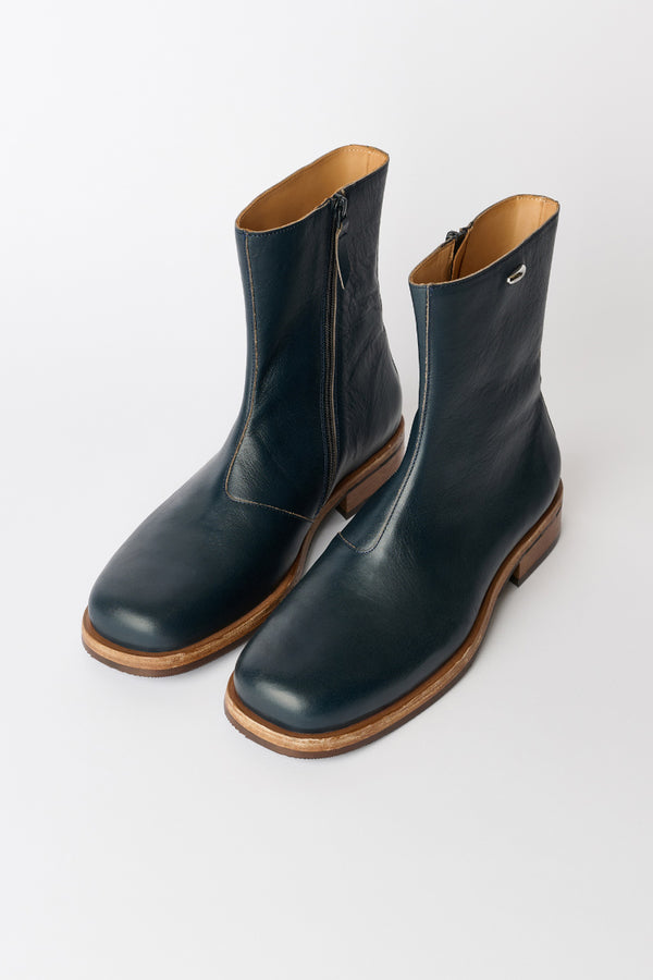 CAMION BOOT / BLACK [7월 입고 예정]