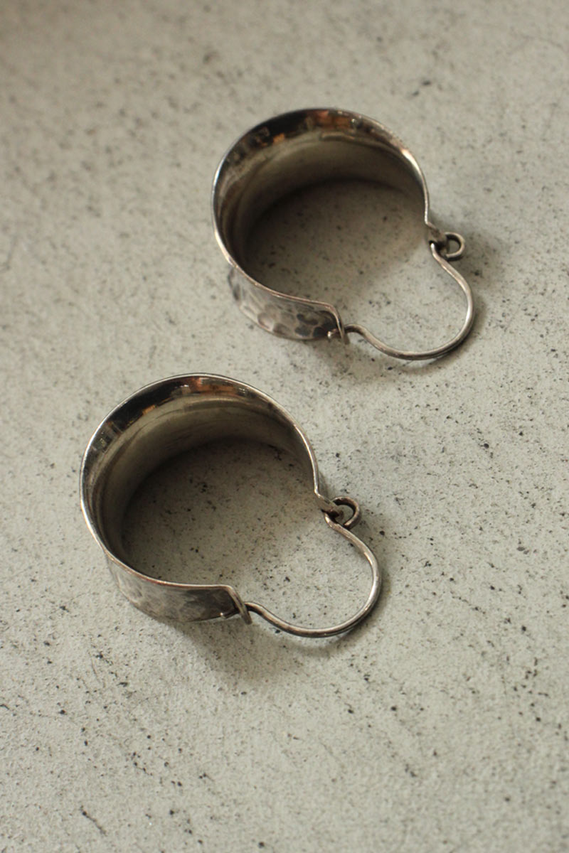 925 SILVER EARRINGS / SILVER