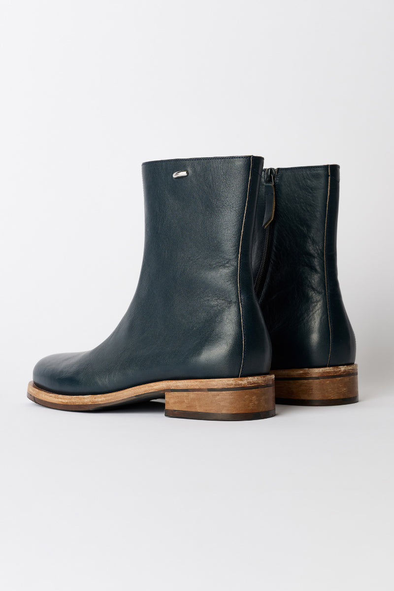 CAMION BOOT / BLACK [7월 입고 예정]
